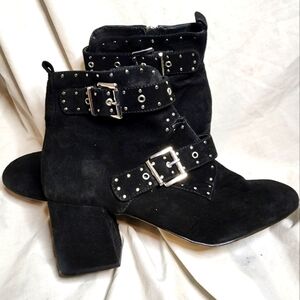 Rebecca Minkoff Moto style‎ booties 10
